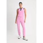 Rohnisch Women's Chie Comfort Golf Pants - Fuchsia Pink