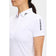 J.Lindeberg Women's Tour Tech Golf Polo Shirt - White