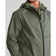 RLX RALPH LAUREN WATER -REPELLENT 후드 재킷 - 화석 녹색
