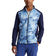 RLX Ralph Lauren Cool Wool Full Zip Golf Jacket - Fransk marin/Mid Blue Camo