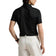 RLX Ralph Lauren Lightweight Airflow Jersey Golf Polo Shirt - Polo Black