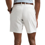 RLX Ralph Lauren Kelas Bulu Cypress Golf Golf Shorts - Keramik Putih
