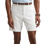 RLX Ralph Lauren Kelas Bulu Cypress Golf Golf Shorts - Keramik Putih