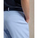 RLX RALPH LAUREN FEATERPRAIGHT CYPRESS高尔夫短裤 - 办公室蓝色