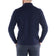 Galvin Green Chester Merino 1/4 golftröja - Navy Melange