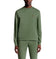 Lyle & Scott Lightweight Fly Fleece Golf Crew Leher - Cactus Green