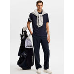 Baju Polo Golf Regular Fit J.Lindeberg Heath - JL Navy