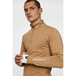 J.Lindeberg Tour Tech中层 - 老虎眼睛