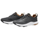 Travis Mathew The NuAge Mega Spiked Golf Shoes - Cool White/Total Eclipse