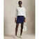 RLX RALPH LAUREN 여자 17 "AIM PLEATED BACK GOLF SKORT- 정제 된 해군