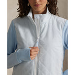 RLX Ralph Lauren Lauren Wanita Jaket Hibrid - Cold Springs