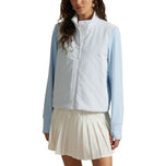 RLX Ralph Lauren Lauren Wanita Jaket Hibrid - Cold Springs