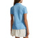 RLX RALPH LAUREN LAUREN Women's Tour Prestasi Golf Shirt- Sutton Blue
