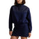 Rlx Ralph Lauren Women's Quilted Fleece Half Zip - Raffinerad marin