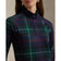 RLX Ralph Lauren Lauren Printed Stretch Jersey Quarter -Zip Pullover - Tartan