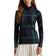 RLX Ralph Lauren Lauren Printed Stretch Jersey Quarter -Zip Pullover - Tartan