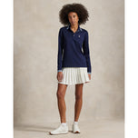 RLX RALPH LAUREN WANITA TURUNGAN PELIHAT LAMPU POLO POLO - Tentera Laut Tentera Laut/Sutton Blue/Ceramic White