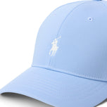 Topi Golf Twill Pemain Polo RLX Ralph Lauren - Biru Pejabat