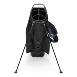 RLX Ralph Lauren Embroidered Logo Stand Golf Bag - Navy Multi
