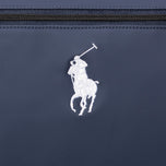 RLX RALPH LAUREN LOGO LOGO BOSTON GOLF BAG - NAVY MULTI