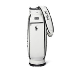 RLX Ralph Lauren Beg Golf Logo CART - White Multi
