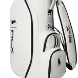 RLX Ralph Lauren Beg Golf Logo CART - White Multi