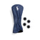 RLX Ralph Lauren Broderad Fairway Head Cover - Polo Black