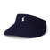 RLX Ralph Lauren Women's Player Golf Visor - Refined Navy