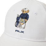 RLX Ralph Lauren Golfkeps för dam Polo Bear - Vit