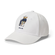 RLX Ralph Lauren Golfkeps för dam Polo Bear - Vit