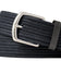 RLX Ralph Lauren Lädertrim Webbed Golfbälte - Polo Svart