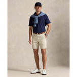 RLX Ralph Lauren Classic Fit Lightweight Airflow Golf Polo Shirt - Raffinerad marin