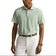 RLX Ralph Lauren Mencetak Baju Polo Golf Ringan Aliran Udara - Pedalaman Green Savannah Vine