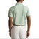 RLX Ralph Lauren Mencetak Baju Polo Golf Ringan Aliran Udara - Pedalaman Green Savannah Vine
