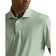 RLX Ralph Lauren Mencetak Baju Polo Golf Ringan Aliran Udara - Pedalaman Green Savannah Vine