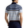 RLX Ralph Lauren Prestasi Pique Golf Polo Shirt - Office Blue Multi