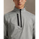RLX Ralph Lauren Lux Perf Half Zip Pullover - Andover Heather