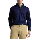 RLX Ralph Lauren Lux Perf Half Zip Pullover - Refined Navy