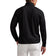 Rlx ralph lauren lux perf halv zip pullover - svart