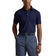 RLX Ralph Lauren Lightweight Airflow Jersey Golf Polo Shirt - Angkatan Laut Refined