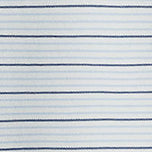 Rlx ralph lauren disesuaikan fit tour pique golf polo kemeja - kantor biru multi