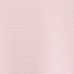 RLX Ralph Lauren Featherweight Airflow Jersey Golf Polo Shirt - Garden Pink/Seramic White