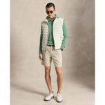 Celana Pendek Golf RLX Ralph Lauren Tailored Fit Stretch Performance - Pasir Dasar