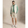 Celana Pendek Golf RLX Ralph Lauren Tailored Fit Stretch Performance - Pasir Dasar