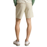 Celana Pendek Golf RLX Ralph Lauren Tailored Fit Stretch Performance - Pasir Dasar