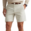 RLX Ralph Lauren Disesuaikan Fit Stretch Performance Golf Shorts - Stone Pebble