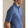 RLX Ralph Lauren Classic Fit Printed Airflow Golf Polo Shirt - Old Royal Petal Boxes