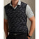RLX Ralph Lauren Merino Coolmax Golf Sweater Vest - Grey Multi