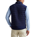 RLX Ralph Lauren Insulated Performance Golf Gilet - Raffinerad marinblå
