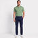 RLX Ralph Lauren Performance Stretch Mesh Golf Polo Shirt - Pedalaman Hijau
